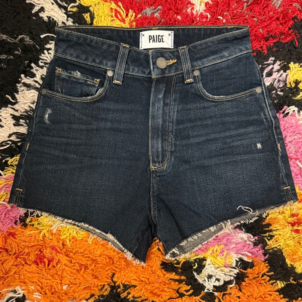 Paige Margot shorts